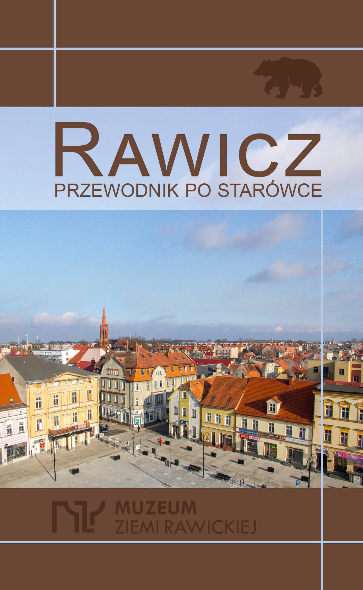  Muzeum Ziemi Rawickiej wydało kolejną publikację. Tym razem jest to &bdquo;Rawicz. Przewodnik po star&oacute;wce&rdquo;. Koncepcja 96-stronicowej książeczki spiralowanej nawiązuje do przewodnika wydanego przez muzeum w 2013 roku, jednak w nowej odsłonie. Publikacja zawiera szczeg&oacute;łowy opis najciekawszych obiekt&oacute;w znajdujących się na trasie dw&oacute;ch szlak&oacute;w spacerowych &ndash; wok&oacute;ł rynku i plant. W stosunku do poprzedniego wydania nie tylko zaktualizowano dane, ale też dodano wiele nowych miejsc. Całkowicie nowa jest też ikonografia. W książeczce zawarto kilka reprodukcji rawickich kart pocztowych, ale poddanych procesom retuszu i koloryzacji. Jest to zapowiedź plenerowej wystawy &bdquo;Rawicz &ndash; stare poczt&oacute;wki jak nowe&rdquo;, kt&oacute;rą MZR zorganizuje niebawem. Przewodnik będzie można kupić w cenie 12 zł w Punkcie Informacji Turystycznej i Kulturalnej od 15 maja.